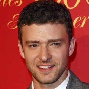 Justin Timberlake at age 28