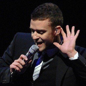 Justin Timberlake Headshot 7 of 10