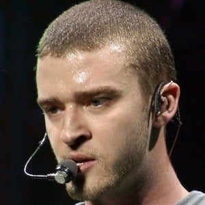 Justin Timberlake Headshot 8 of 10