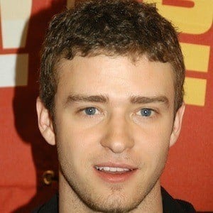 Justin Timberlake Headshot 9 of 10