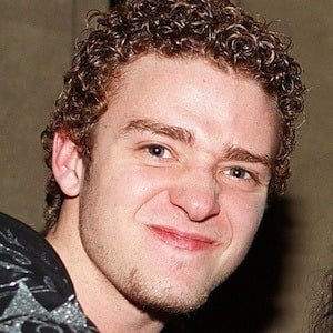 Justin Timberlake Headshot 10 of 10