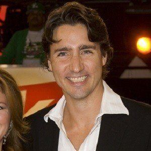 Justin Trudeau Headshot 2 of 5