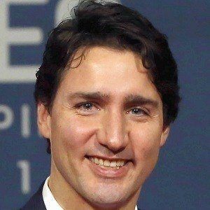 Justin Trudeau Headshot 4 of 5