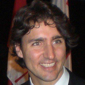 Justin Trudeau Headshot 5 of 5
