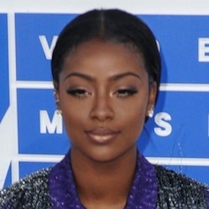 Justine Skye at age 21