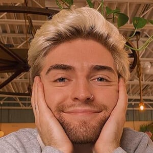 Kade Strunk at age 21