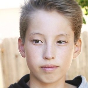 Kai Johnson Headshot 6 of 7