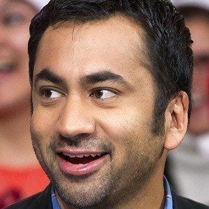 Kal Penn Headshot 8 of 10