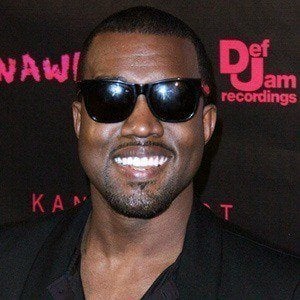 Kanye West at age 33