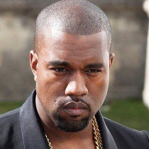 Kanye West at age 35