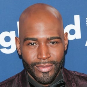 Karamo Brown at age 37