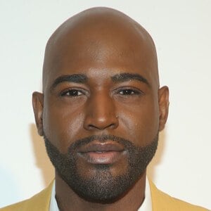 Karamo Brown at age 39