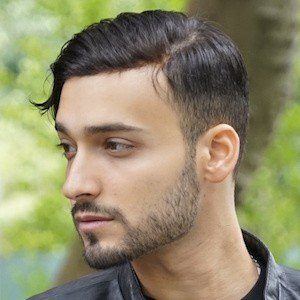 Karim Jovian Headshot 3 of 4