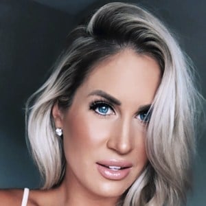 Karin Hart at age 31