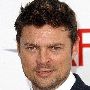 Karl Urban at age 37