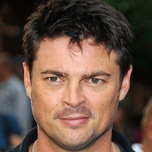 Karl Urban Headshot 5 of 10