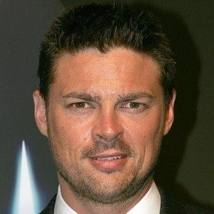 Karl Urban Headshot 7 of 10