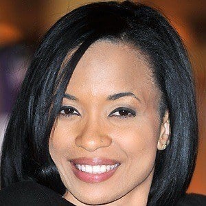 Karrine Steffans Headshot 5 of 6