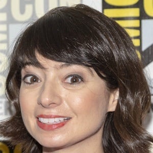 Kate Micucci at age 38