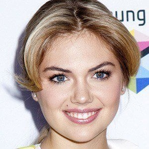 Kate Upton at age 20