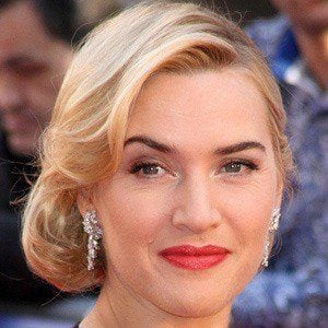 Kate Winslet at age 36