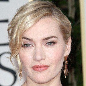 Kate Winslet at age 36