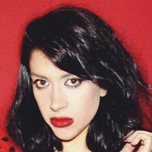 Katerine Duska at age 27