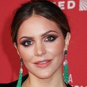 Katharine McPhee at age 33