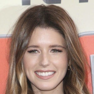 Katherine Schwarzenegger at age 29