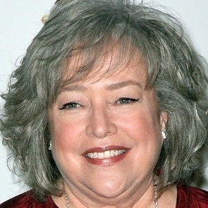 Kathy Bates at age 63