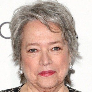 Kathy Bates at age 68