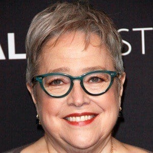 Kathy Bates at age 67