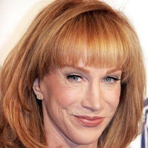 Kathy Griffin at age 51
