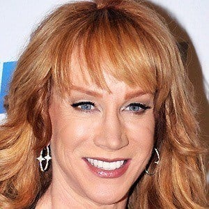 Kathy Griffin at age 52