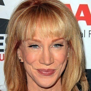 Kathy Griffin at age 53