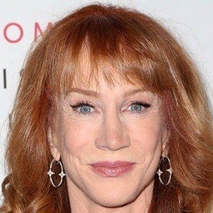 Kathy Griffin at age 55