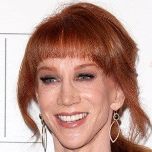 Kathy Griffin at age 55