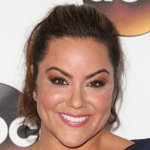 Katy Mixon at age 35