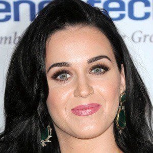 Katy Perry at age 28