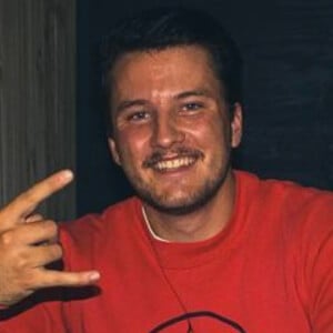 Keegan Hall at age 23