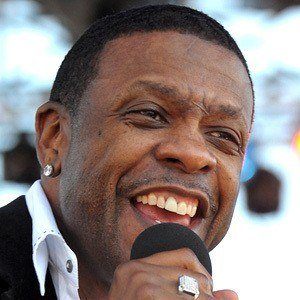 Keith Sweat Headshot 7 of 8