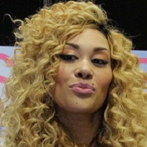 Keke Wyatt at age 32