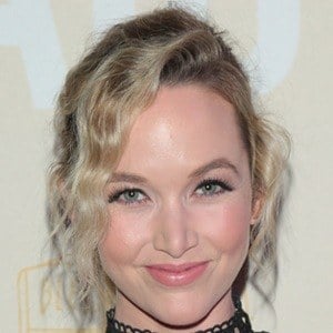 Kelley Jakle at age 27