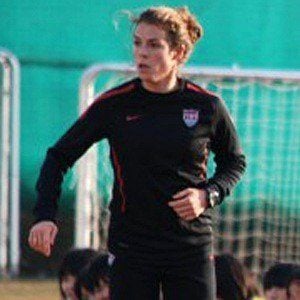 Kelley O'Hara Headshot 2 of 2