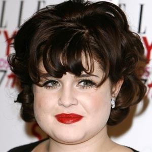 Kelly Osbourne at age 22