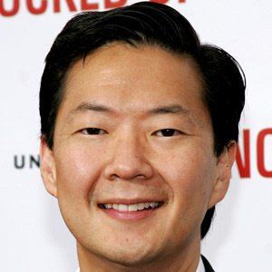 Ken Jeong at age 37