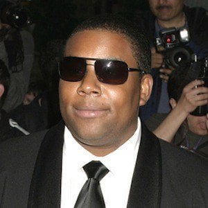 Kenan Thompson at age 29