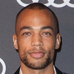 Kendrick Sampson at age 29