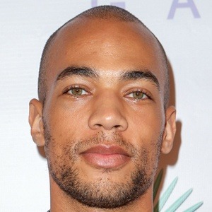 Kendrick Sampson Headshot 9 of 10