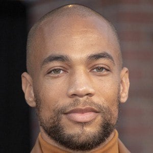 Kendrick Sampson at age 31